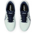 Sapatilhas de Tênis ASICS Gel-Game 9 Clay/Oc Mulher Branco/Azul