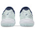 Sapatilhas de Tênis ASICS Gel-Game 9 Clay/Oc Mulher Branco/Azul