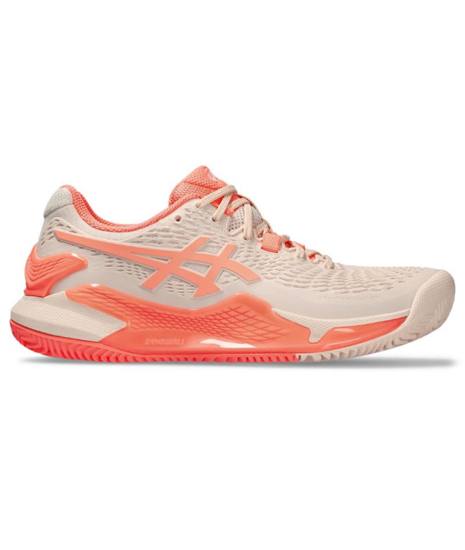 Sapatilhas de Tênis ASICS Gel-Resolution 9 Clay...