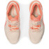 Sapatilhas de Tênis ASICS Gel-Resolution 9 Clay Mulher Pink/Coral