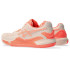 Sapatilhas de Tênis ASICS Gel-Resolution 9 Clay Mulher Pink/Coral