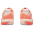 Sapatilhas de Tênis ASICS Gel-Resolution 9 Clay Mulher Pink/Coral
