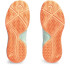 Sapatilhas padel ASICS Gel-Dedicate 8 Padel Gs Infantil Menta/Branco