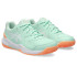 Sapatilhas padel ASICS Gel-Dedicate 8 Padel Gs Infantil Menta/Branco