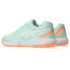 Sapatilhas padel ASICS Gel-Dedicate 8 Padel Gs Infantil Menta/Branco