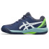Sapatilhas padel ASICS Gel-Dedicate 8 Padel Gs Infantil Azul/branco