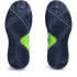 Sapatilhas padel ASICS Gel-Dedicate 8 Padel Gs Infantil Azul/branco