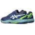 Sapatilhas padel ASICS Gel-Dedicate 8 Padel Gs Infantil Azul/branco