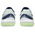 Sapatilhas de Tênis ASICS Gel-Resolution 9 Gs Clay Infantil Mint/Blue