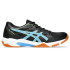 Sapatilhas de Voleibol ASICS Gel-Rocket 11 Homem Preto/Azul