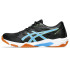 Sapatilhas de Voleibol ASICS Gel-Rocket 11 Homem Preto/Azul
