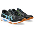 Sapatilhas de Voleibol ASICS Gel-Rocket 11 Homem Preto/Azul