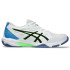 Sapatilhas de Voleibol ASICS Gel-Rocket 11 Homem Branco/Lima