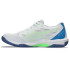 Sapatilhas de Voleibol ASICS Gel-Rocket 11 Homem Branco/Lima