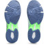 Sapatilhas de Voleibol ASICS Gel-Rocket 11 Homem Branco/Lima