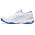 Sapatilhas de Voleibol ASICS Gel-Rocket 11 Mulher Branco/Safira