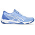 Sapatilhas de Voleibol ASICS Gel-Rocket 11 Mulher Light Sapphire/White