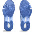 Sapatilhas de Voleibol ASICS Gel-Rocket 11 Mulher Light Sapphire/White