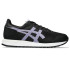 Sapatilhas ASICS Tiger Runner II Mulher Preto/Lilás