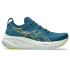 Sapatilhas por Running ASICS Gel-Nimbus 26 Homem Azul