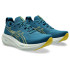 Sapatilhas por Running ASICS Gel-Nimbus 26 Homem Azul