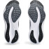Sapatilhas de Running ASICS Gel-Nimbus 26 Mulher Preto/Cinza