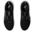 Sapatilhas de Running ASICS Gel-Nimbus 26 Mulher Preto/Cinza