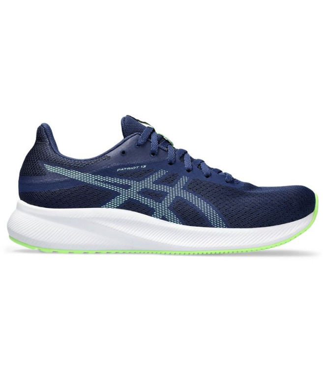 Sapatilhas de Running ASICS Patriot 13 Homem...