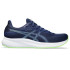 Sapatilhas de Running ASICS Patriot 13 Homem Azul/ Hortelã