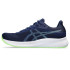 Sapatilhas de Running ASICS Patriot 13 Homem Azul/ Hortelã