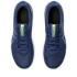 Sapatilhas de Running ASICS Patriot 13 Homem Azul/ Hortelã