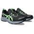 Sapatilhas de Trail ASICS Trail Scout 3 Homem Preto/Verde