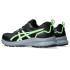 Sapatilhas de Trail ASICS Trail Scout 3 Homem Preto/Verde