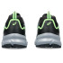 Sapatilhas de Trail ASICS Trail Scout 3 Homem Preto/Verde
