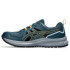 Sapatilhas de Trail ASICS Trail Scout 3 Homem Azul/Amarelo