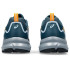 Sapatilhas de Trail ASICS Trail Scout 3 Homem Azul/Amarelo