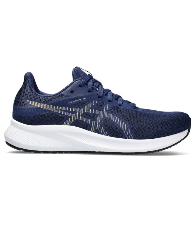 Sapatilhas de Running ASICS Patriot 13 Mulher...
