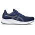 Sapatilhas de Running ASICS Patriot 13 Mulher Azul/Champagne