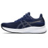 Sapatilhas de Running ASICS Patriot 13 Mulher Azul/Champagne