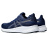 Sapatilhas de Running ASICS Patriot 13 Mulher Azul/Champagne
