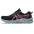 Sapatilhas de Running ASICS Gel-Venture 9 Mulher Preto/Púrpura