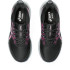 Sapatilhas de Running ASICS Gel-Venture 9 Mulher Preto/Púrpura