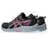 Sapatilhas de Running ASICS Gel-Venture 9 Mulher Preto/Púrpura