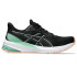 Sapatilhas de Running ASICS GT-1000 12 Mulher Preto/ Hortelã