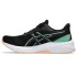 Sapatilhas de Running ASICS GT-1000 12 Mulher Preto/ Hortelã