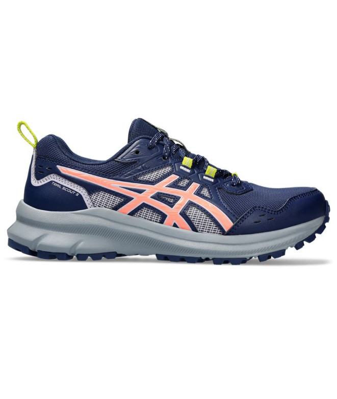 Sapatilhas de Trail ASICS Trail Scout 3 Mulher...
