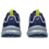 Sapatilhas de Trail ASICS Trail Scout 3 Mulher Azul/Coral