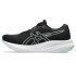 Sapatilhas de Running ASICS Gel-Pulse 15 Mulher Preto/ Mint Tint