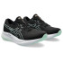 Sapatilhas de Running ASICS Gel-Pulse 15 Mulher Preto/ Mint Tint