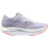 Sapatilhas De Running Mizuno Wave Rebellion Flash 2 Homem Branco